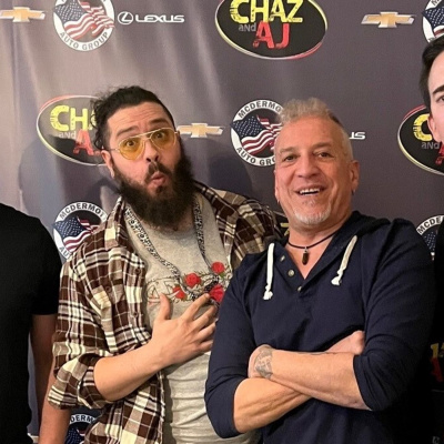 Chaz  Aj In The Morning