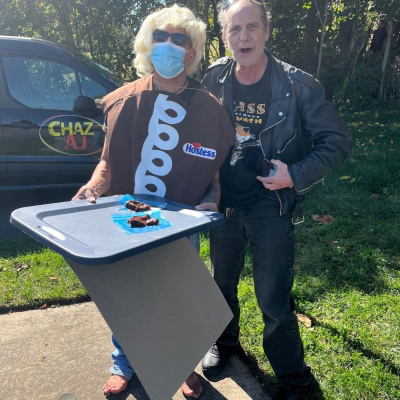 Chaz  Aj In The Morning