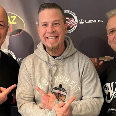 Chaz  Aj In The Morning