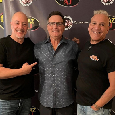 Chaz  Aj In The Morning