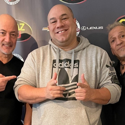 Chaz  Aj In The Morning