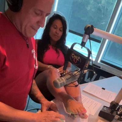 Chaz  Aj In The Morning