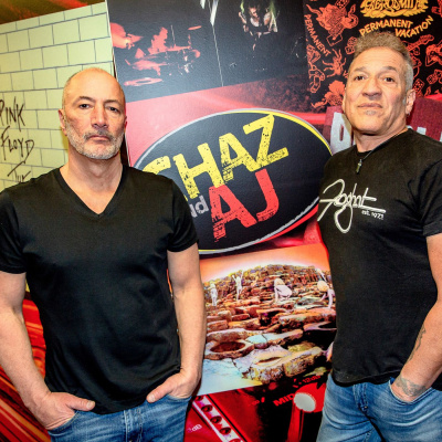 Chaz  Aj In The Morning