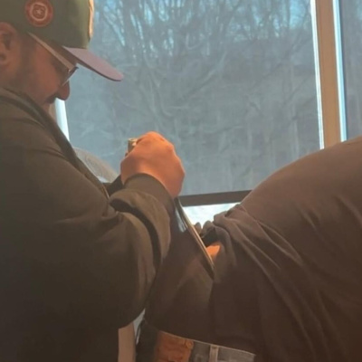 Chaz  Aj In The Morning