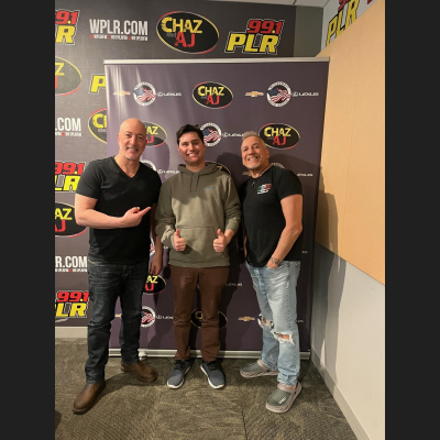 Chaz  Aj In The Morning