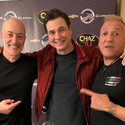 Chaz  Aj In The Morning