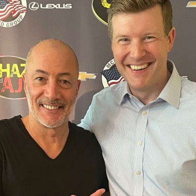 Chaz  Aj In The Morning