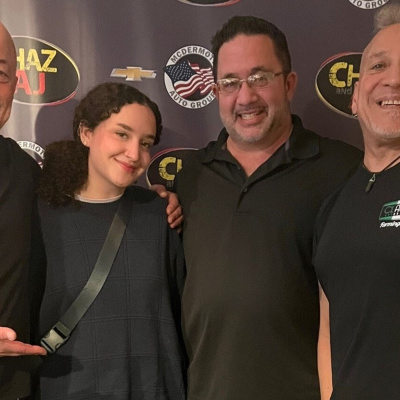 Chaz  Aj In The Morning