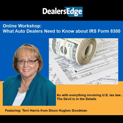 Dealersedge Qa With Mike B