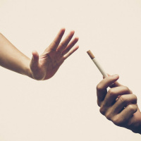 Cigarro, um inimigo real