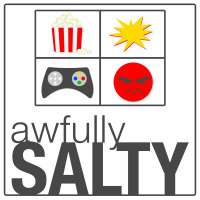 Ep022 - Awfully Salty - Catch Up And Mustard