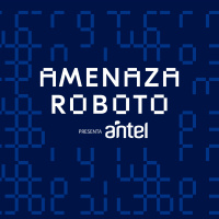 003 Amenaza Roboto - Tali Kimelman