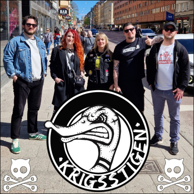 Döda Katten - Podcast