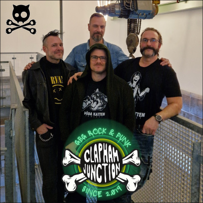 Döda Katten - Podcast