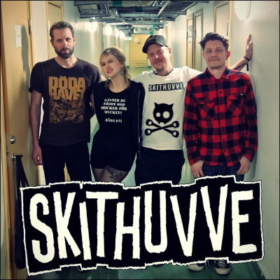 Döda Katten - Podcast