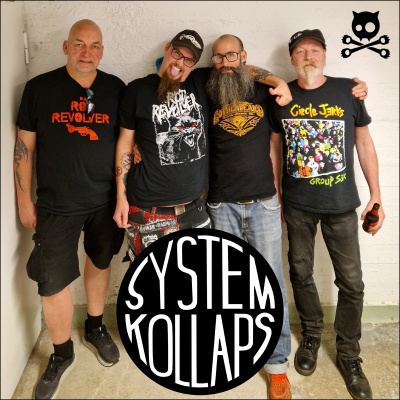 Döda Katten - Podcast