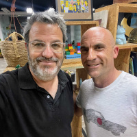 למה הפרסום היום פחות קונספטואלי? פרק 328 עם יורם לוי, שותף בברוקנר יער לוי