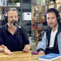  איך יוצאים מממלכת הבלוף? פרק 397 עם טל מנקס יוצר, קומיקאי ואיש קריאייטיב