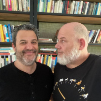 מה למדתי מ-30 שנה של פרסום? פרק 169 עם אמיר הספרי, קופירייטר ובמאי