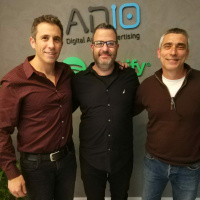 פרק 77- שיחה עם גלעד נחום ואריאל בורטניק, מנכלים משותפים בסוכנות השיווק הדיגיטלי וניהול הדאטה אטומי