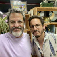 ״אמא הבאתי זהב בגרנות!״ פרק 312 אסי רוזנברג, מנהל הקריאייטיב של מחלקת הטלוויזיה בכאן 11