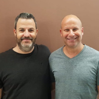 פרק 112- שיחה עם איתן זינגר, מנכ״ל מדלן