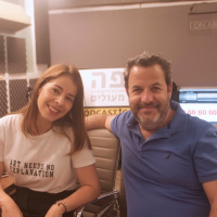 פרק 103- שיחה עם תמי טיש, במאית אירועי ענק