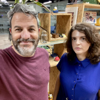 מה אתם לא יודעים שאתם לא יודעים? פרק 231 עם בלה וורוביוב, מנהלת הדאטה, הנכסים הדיגיטליים והמדיה של טבע