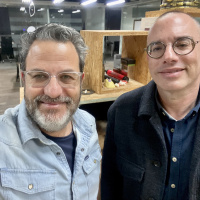 איך ממנכ״לים משרד פרסום גדול? פרק 299 עם ליאור טנר, מנכ״ל גיתם (חלק א)