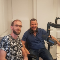 פרק 70- שיחה עם טל שוויגר, מומחה לקריאייטיב ואסטרטגיה בדיגיטל