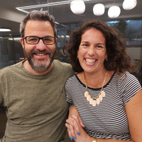 פרק 111- שיחה עם יעל אורן, יזמת קהילות