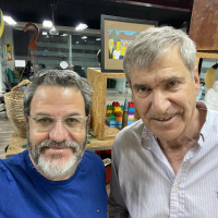 האיש שראה הכל! פרק 345 עם יורם באומן, נשיא קבוצת פובליסיס ( חלק ראשון)