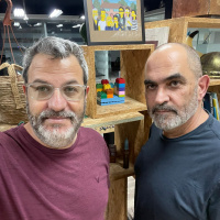 מה למדתי על הסברה בימי מלחמה? פרק 330 עם האסטרטג אורי לברון