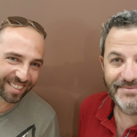 פרק 108- חשבון נפש ליום כיפור עם רובי ברזני שסגר השנה את משרד הפרסום true