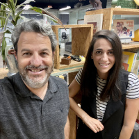 איך קריאייטיב בונה את המותג? פרק 229 עם ליאת נוימן, מנהלת השיווק של רשת am:pm