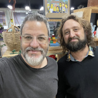 הכותב של הטאלנטים! פרק 347 עם אילן שפלר קופירייטר והכותב הראשי של ארץ נהדרת