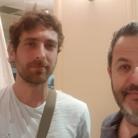 פרק 99- שיחה עם גון בן ארי, קופירייטר ותסריטאי