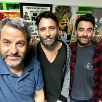 איך עובד צוות התסריטאים הכי עסוק בארץ? פרק 194 עם אסי והבל