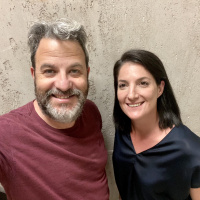 איך בוראים מותג? פרק 232 עם מעיין רשף, בעלים ומנכ״ל Shake Design