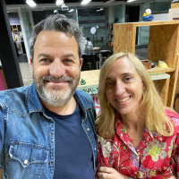 איך מפתחים מוצרים טכנולוגיים בענף הפרסום? Ear Catcher 250 עם הדס גרוסמן מנכ״לית ומייסדת mint