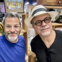 מ״השרוף״ לעולם הפרסום! פרק 316 עם חיים צינוביץ׳- מפיק, במאי, מוזיקאי וקריין פרסומות