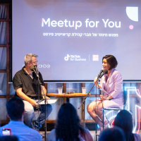 איך מפצחים את טיקטוק? פרק 320 לייב(!) עם ‎⁨רעות כהן, ⁩מנהלת הפעילות העסקית של טיקטוק בשוק המקומי