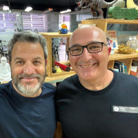 איך עושים שינוי גדול במשרד קטן? פרק 262 עם מוטי רובינשטיין מנהל קריאייטיב ראשי ומשנה למנכ״ל בבריקמן