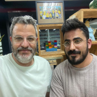 איך מביאים אריה בקאן? יומולדת 6 שנים לפודקאסט עם דניאל בניה, מנהל קריאייטיב ראשי בבלאנקו