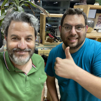 איך הופכים מכוכב רשת למנהל סושיאל? פרק 221 עם גיא אורדיבר, מנהל הסושיאל של גליקמן