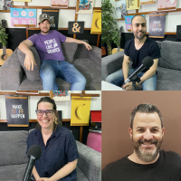 אנחנו מפוטרי הקורונה- פרק 167 עם שחר גבע, הגר סידס ועידו כהן