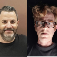 מוקף באדיוטים! שידור חוזר לפרק עם ישי קרני ז״ל