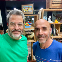 ״מסודר״ בעולם הפרסום- פרק 381 עם אסף הראל במאי פרסומות