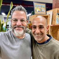 מ״שקע ותקע״ ועד ש״ס, פרק 338 עם יניב קציר (סצ׳ון) במאי ומנהל קריאייטיב