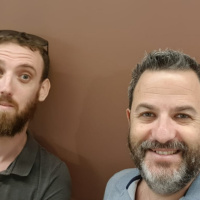 פרק 107, שיחה עם מתן ידידיה, מנהל במחלקת הפרומו של קשת 12